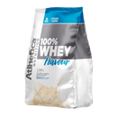 100% WHEY FLAVOUR - REFIL / 900G - BAUNILHA / ATLHETICA NUTRITION / PROTEINA - Mundo das Vitaminas