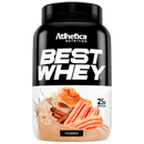 BEST WHEY - POTE / 900G - CHURROS / ATLHETICA NUTRITION / PROTEINA - Mundo das Vitaminas