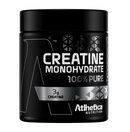 CREATINA 100% PURE - POTE / 100G / ATLHETICA NUTRITION / AMINOACIDOS - Mundo das Vitaminas