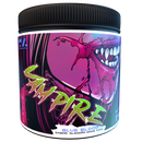 VAMPIRE NIGHT - POTE / 140G - ALGODAO DOCE (BLUE BLOOD) / TA SUPLEMENTOS / PRE-TREINO - Mundo das Vitaminas