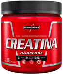 CREATINA - POTE / 300G / INTEGRALMEDICA / AMINOACIDOS - Mundo das Vitaminas