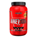 WHEY 100% PURE - REFIL / 900G - CHOCOLATE / INTEGRALMEDICA / PROTEINA - Mundo das Vitaminas